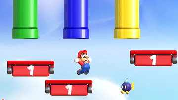 The IMPOSSIBLE PACK!! *Super Mario Bros Wonder*