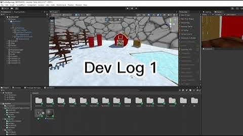 Chicken Chasers devlog1