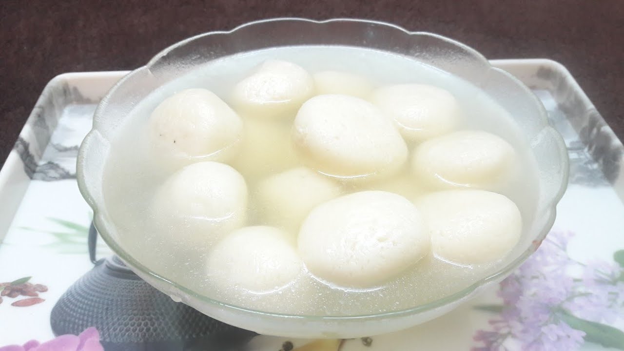 Bengali Rasgulla Recipe| छैना रसगुल्ला | Chenna Rasgulla |  घर मे कैसे रसगुल्ले बनाये | Food Kitchen Lab