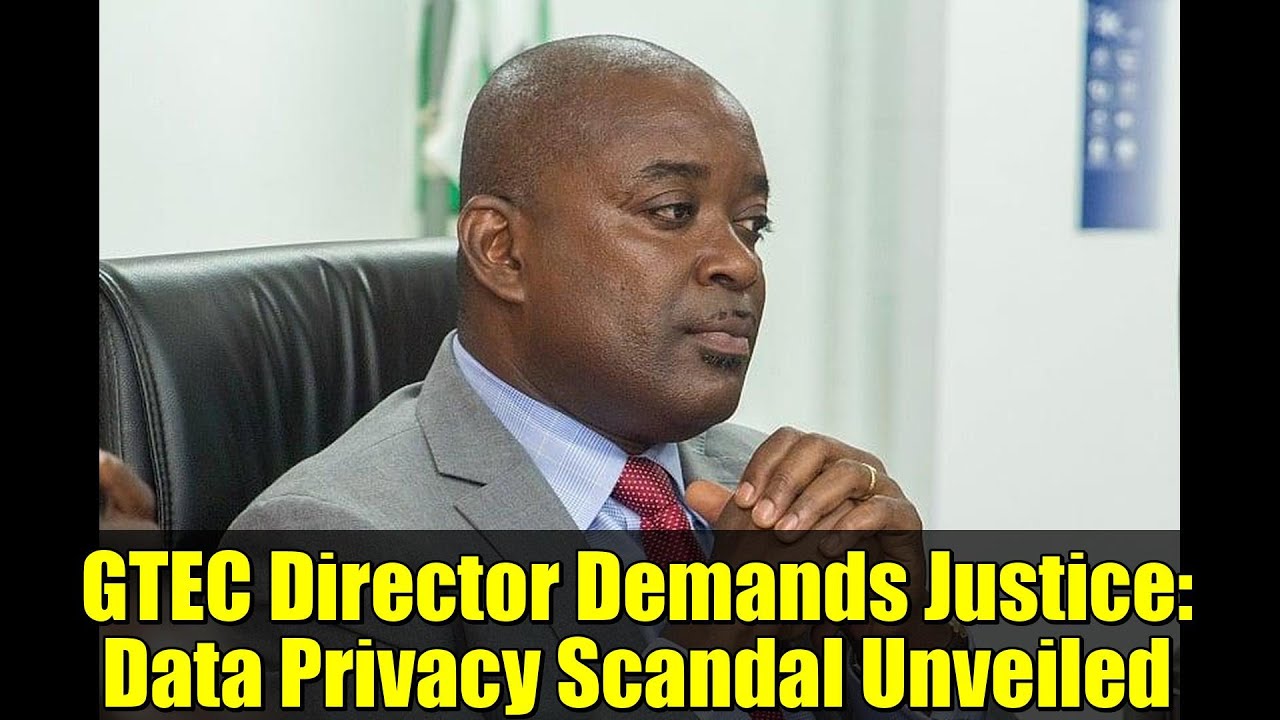 GTEC Director Demands Justice: Data Privacy Scandal Unveiled
