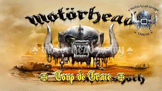 02 ✠ Motörhead -  Aftershock Album 2013  -   Coup de Grace ✠