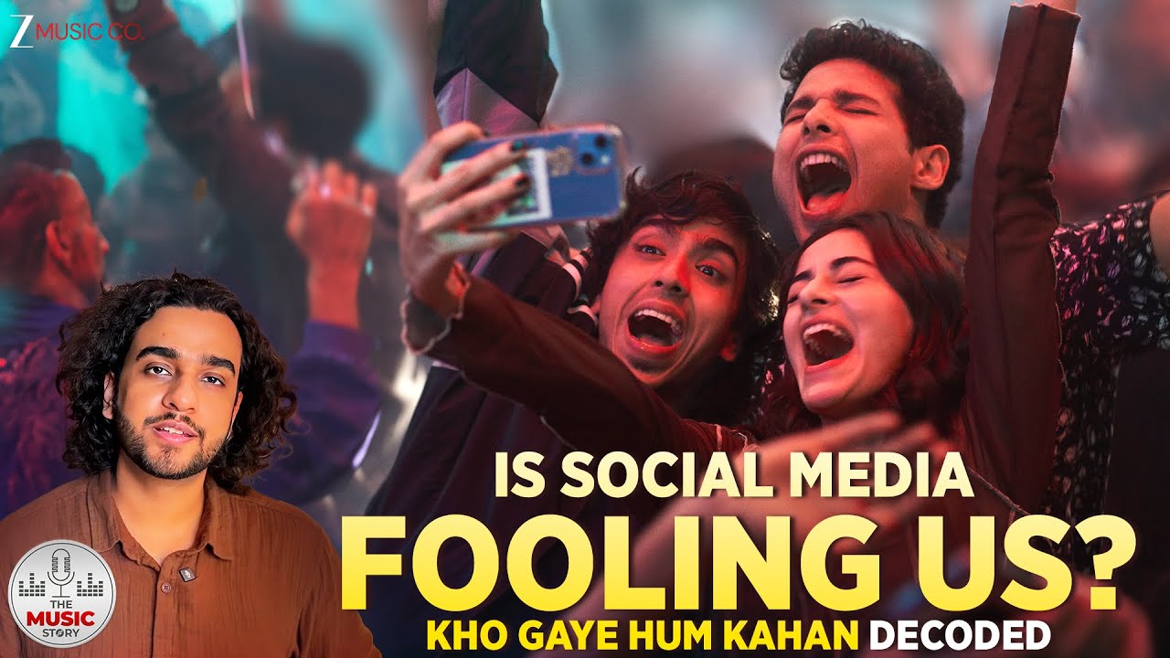 Is Social Media Fooling Us? | Kho Gaye Hum Kahan Music Decoded | The Music Story | Abhishek Mishra