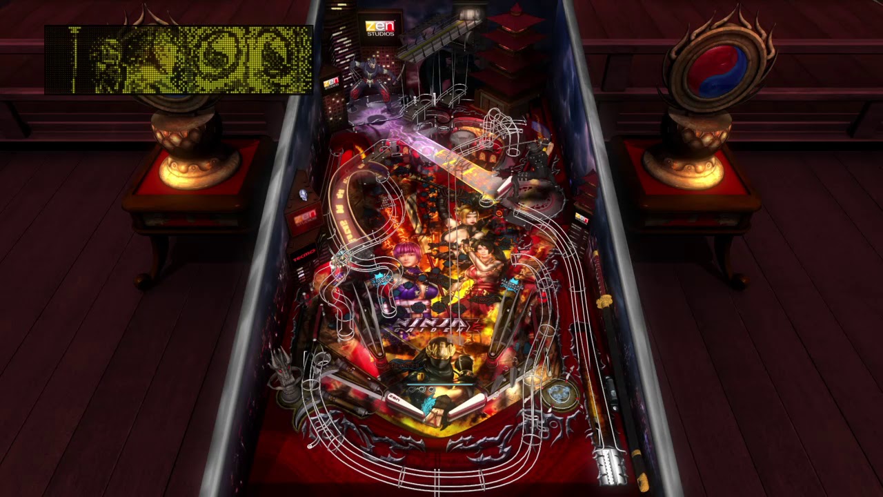 Ninja Gaiden Sigma II Zen Pinball 2 YouTube
