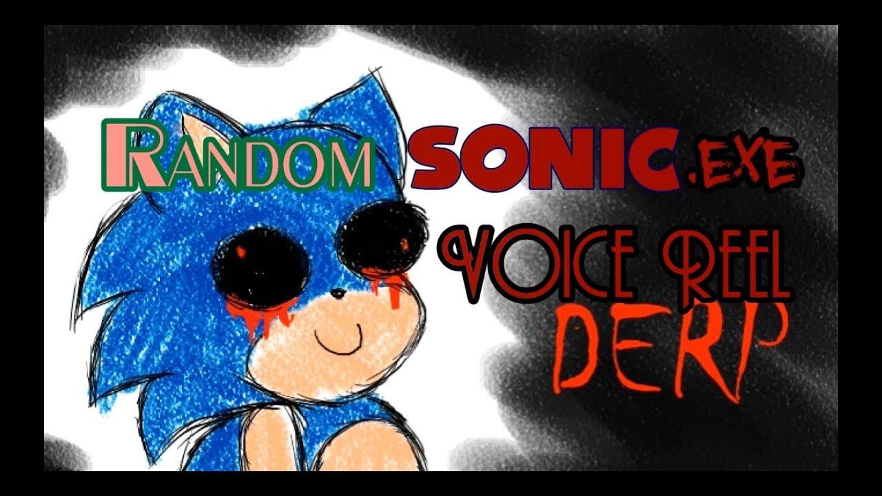 Sonic Exe Vs Jane The Killer Collab With Voiceactinggod By Totallylisabackup - derp domo roblox