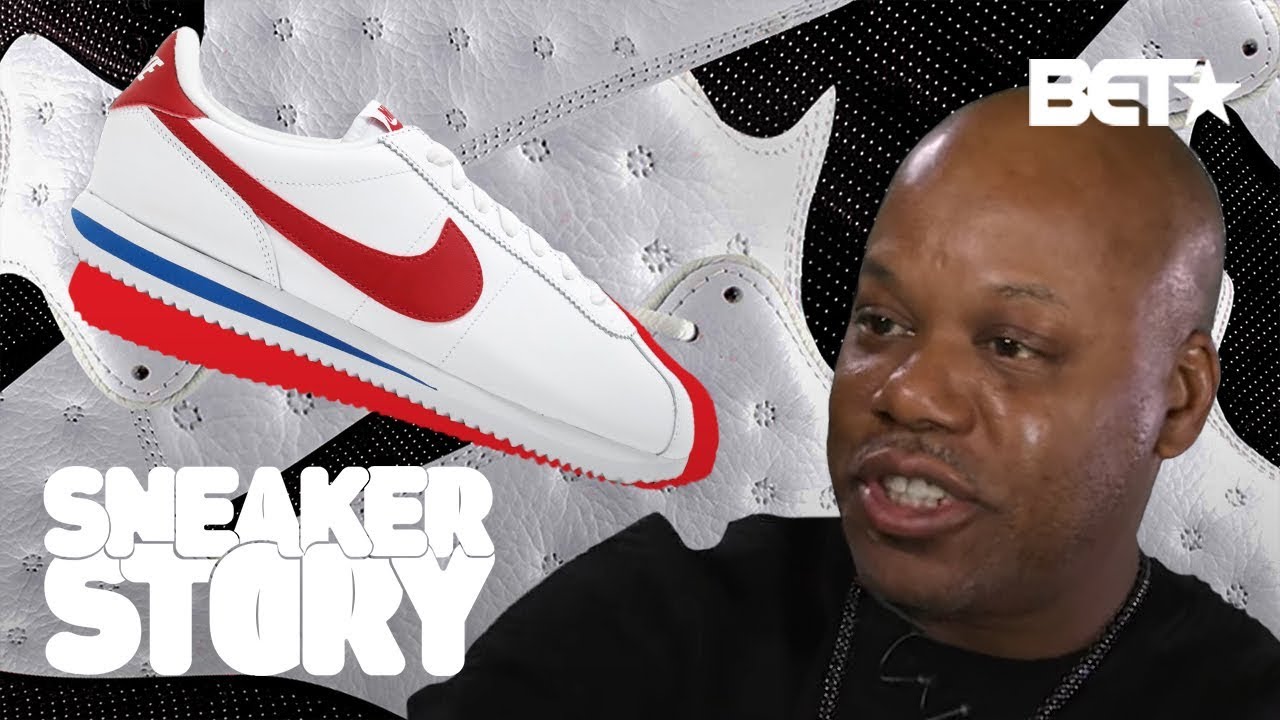 nike cortez youtube