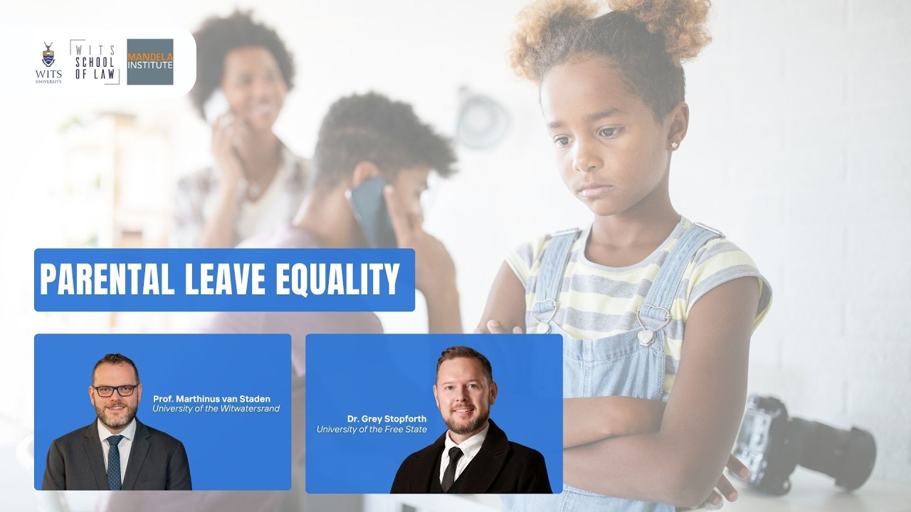 Webinar on Parental Leave Equality