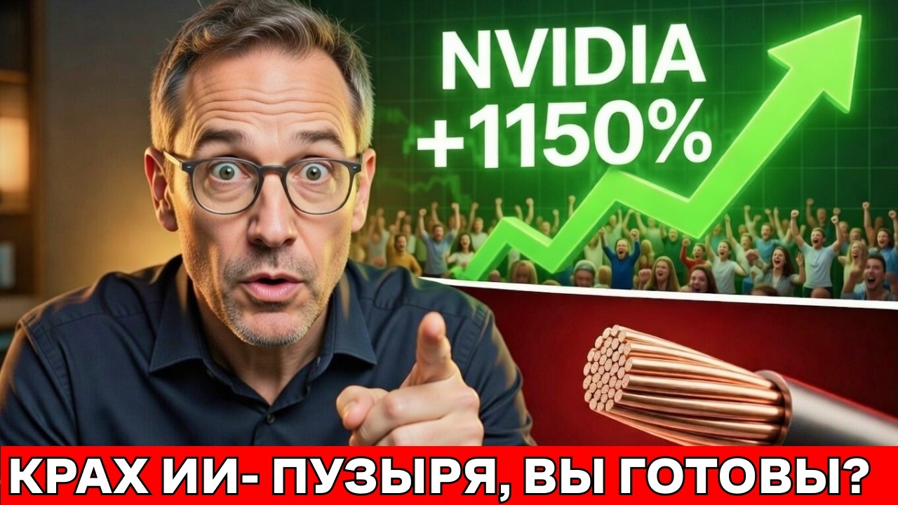 Почему Миллиардеры МАССОВО Скупают ЗЕМЛЮ, а Не Nvidia?