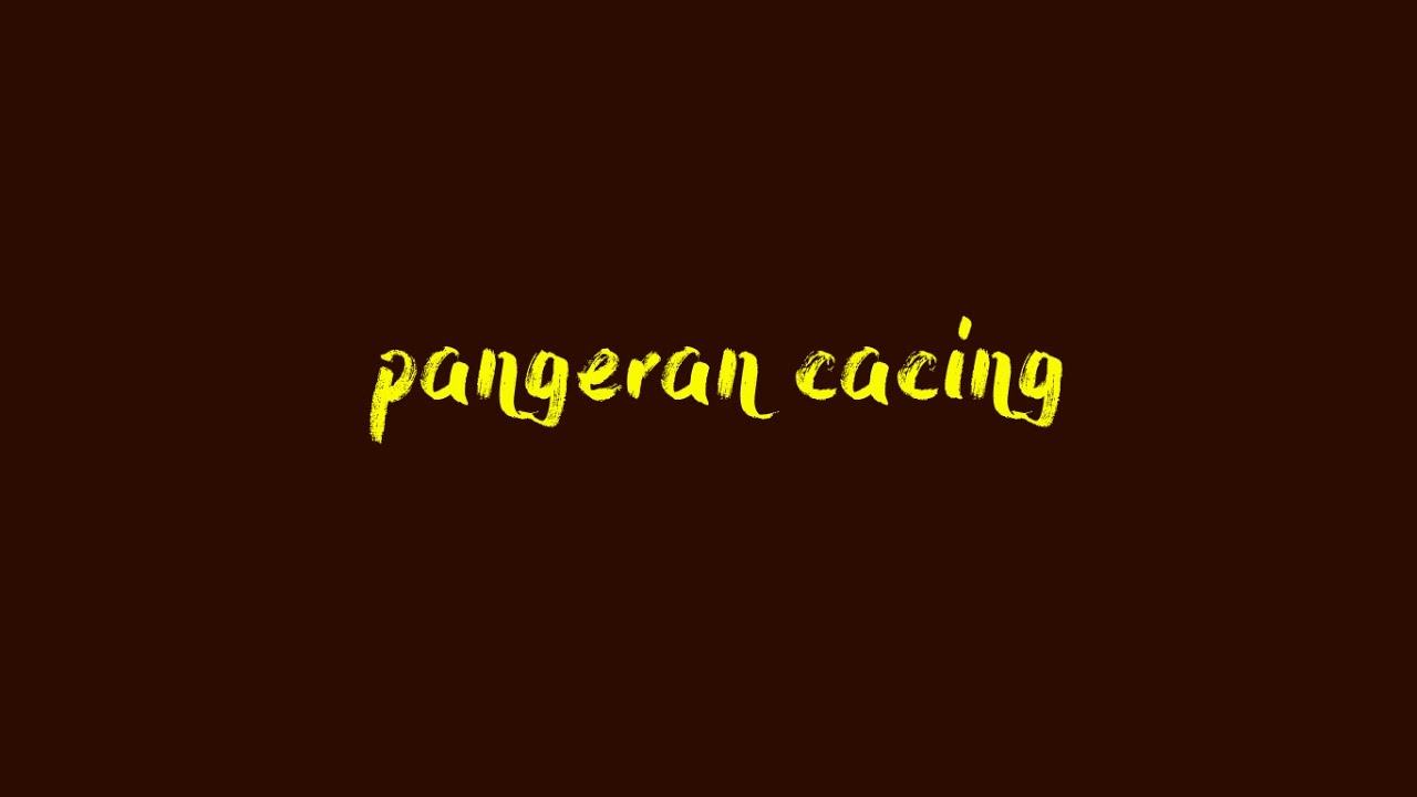 Contoh Drama Bahasa Jawa Pangeran Cacing Youtube