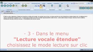USB-DYS : aide sonore et visuelle pour déchiffrer les mots difficiles screenshot 3