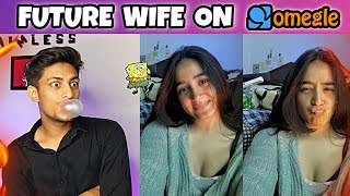 FUTURE WIFE FOUND ON || OMEGLE ||