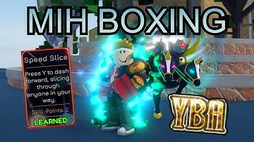[YBA] Made In Heaven Boxing 1v1s!