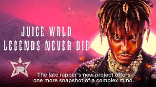 Juice WRLD with Marshmello ft. Polo G &amp; The Kid Laroi - Hate The Other Side (1 Hour loop)