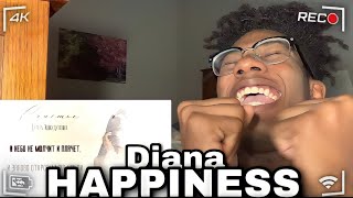 Diana Ankudinova - Happiness *American Reaction*