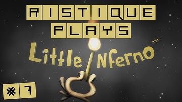 Little Inferno - #7 - Sex Panther