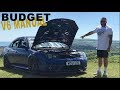 THE BUDGET 4 DOOR, MANUAL, FORD V6 HERO! - 2005 Ford Mondeo ST220 V6 Review