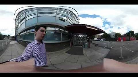 360° - 3D Repo Office at EIT Digital