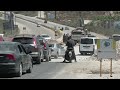 Lebanese cross key bridge to flee southern Lebanon | AFP