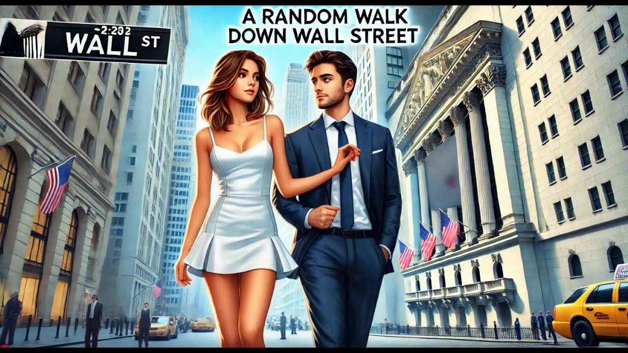 random walk down wall street