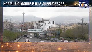 Hormuz Crisis: Oil Prices Stay Volatile Amid Iran War | Strait Of Hormuz Supply Fears Rise | News9