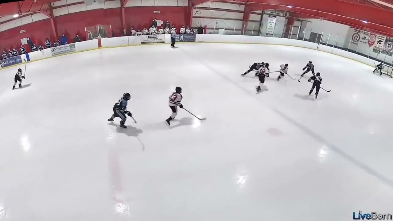 Jersey Shore Wildcats 13 p HV