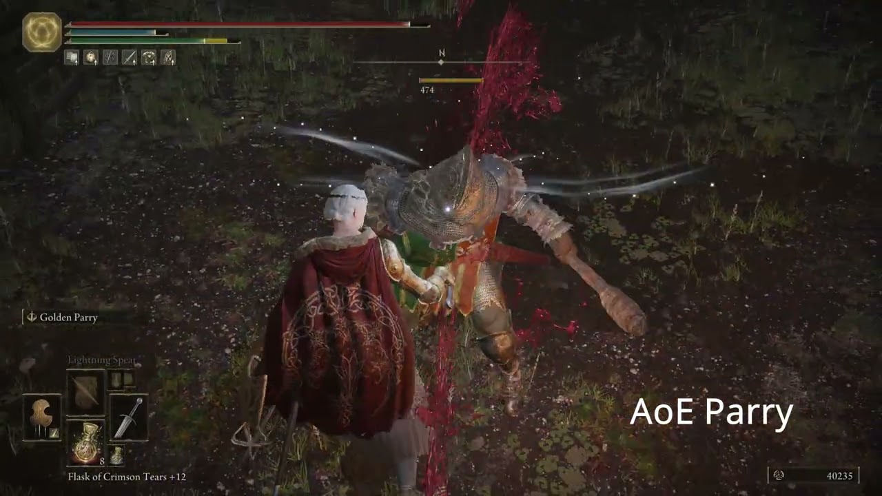 How to parry in Elden Ring (Parry Attacks and Spells)
