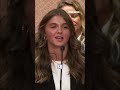 Softball player UNLEASHES on Dems #shorts