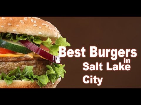 Video: I migliori hamburger di S alt Lake City