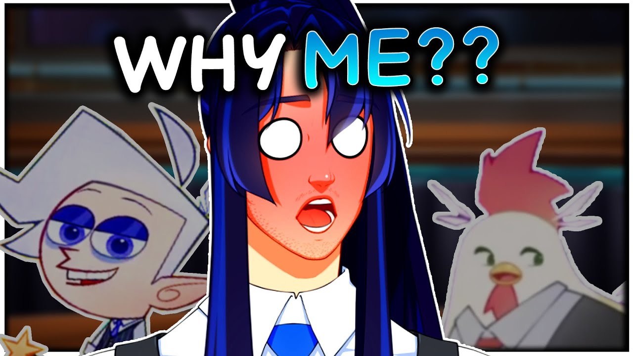 NEW VTUBER MODEL CONTRACT | Takahata101 TheArtGun