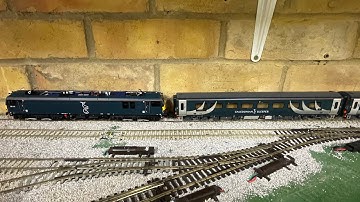 Model Rail: The Brand New Accurascale Caledonian Sleeper MK5s!
