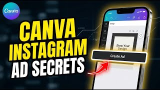 How to configure Canva to design Instagram ad creatives for US audiences - Full Guide