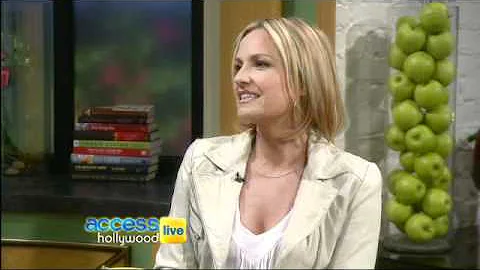 Access Hollywood Live  Sherry Stringfield On Her E...