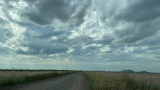 Live Tornado Storm Chase Oklahoma