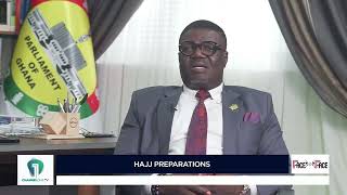 Face To Face With Umaru Sanda Amadu Rocksonnelson Dafeamekpor On Legal Education U0026 Hajj Pilgrims