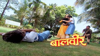Will the demon be able to take Saloni to the demon world |Best of Baalveer | Episode 727 | Dev Jo...