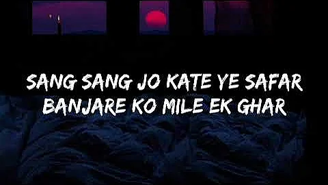 TERI YAAD BHARE DO PAL JAISE KE MARHAM DIL PAR🖤👀