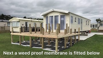 Apex Composite Decking