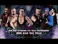CSB December To Dismember 2017 - Weapons Of Mass Destruction vs. The X-treme Punisher's (c)