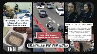 makan gratis ikan hiu dan protes tot tot wuk wuk