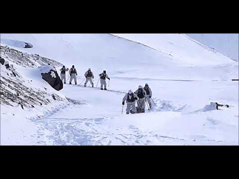 EN VILLA LAS CUEVAS EL EJÉRCITO ARGENTINO CON ACTIVIDADES DE MONTAÑA RECORDÓ LA INDEPENDENCIA