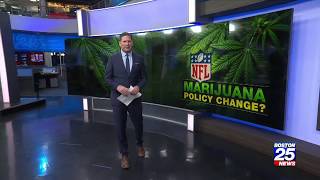 Will NFL consider marijuana for pain management?