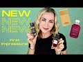 New Perfume Releases! Les Abtraits, Babycat, Kayali Lovefest, &amp; Noir Extreme Parfum