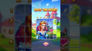 ❤️ Mini Game: Find the Red Heart! ❤️#lotsaslots screenshot 1