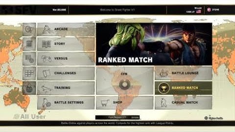 SFV FASTEST RAGE QUIT EVER