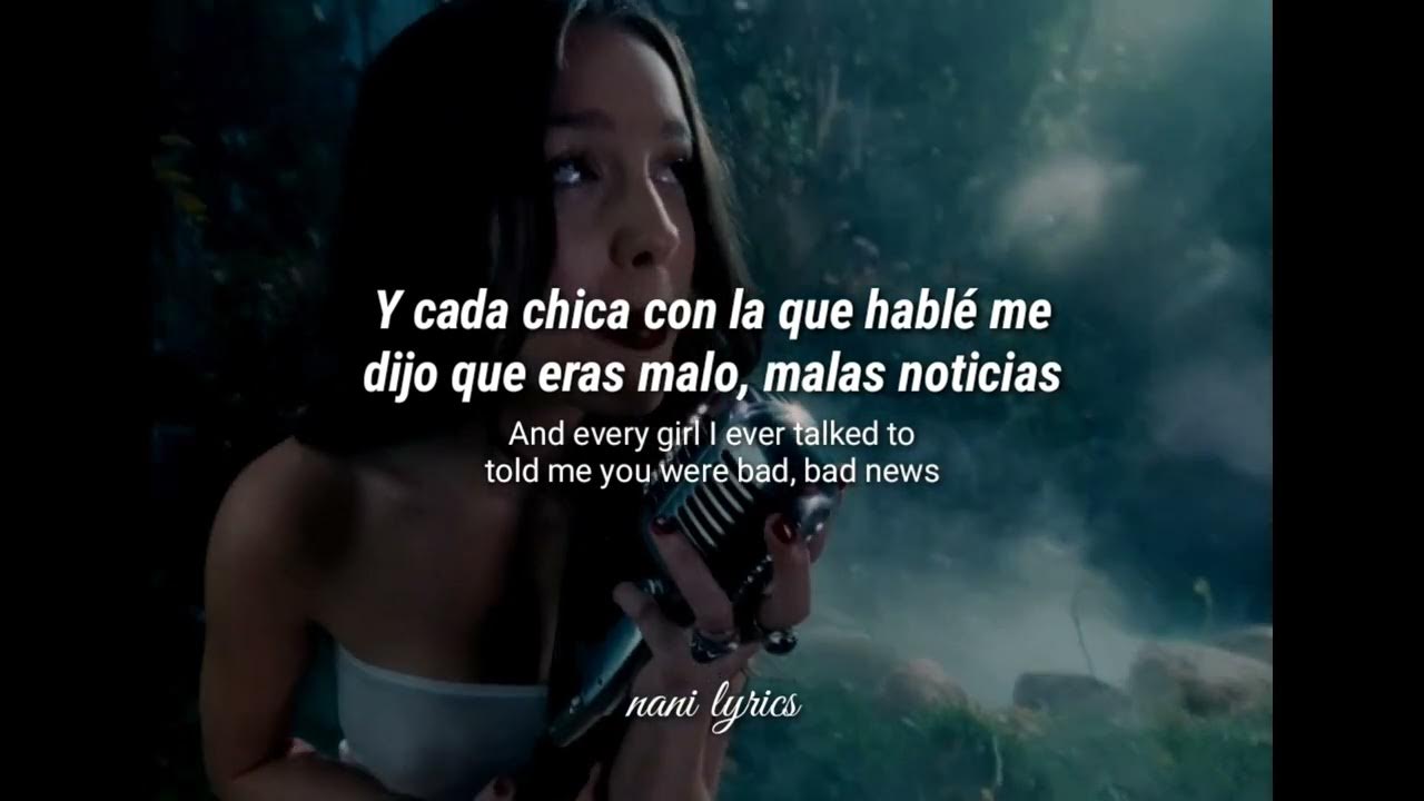 Olivia Rodrigo Vampire (letra/lyrics) + video YouTube