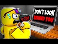 Roblox SURVEY At 4:20 PM?!?! (SCARY!)