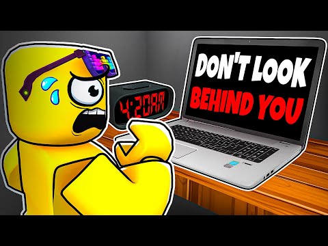 Roblox SURVEY At 4:20 PM?!?! (SCARY!)