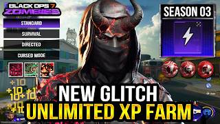 BO7 Zombies ★ NEW Unlimited Dead Wire Glitch! Solo Pile Up Glitch (Round 100+)