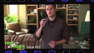 Reel Magic Episode 32 (Boris Wild)