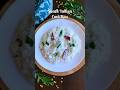 Curd Rice Recipe Shorts Curdrice