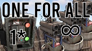 Rust - Switching SAM sites smart